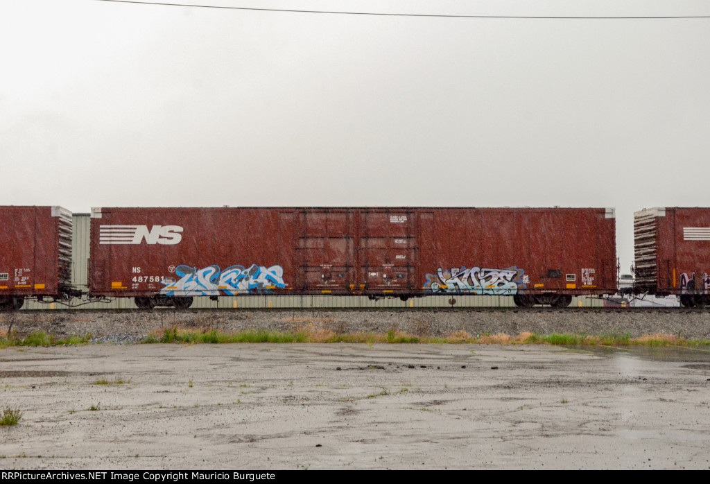 NS Box Car